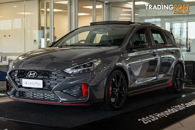 2024 HYUNDAI I30 N PREMIUM PDE.V6 HATCH