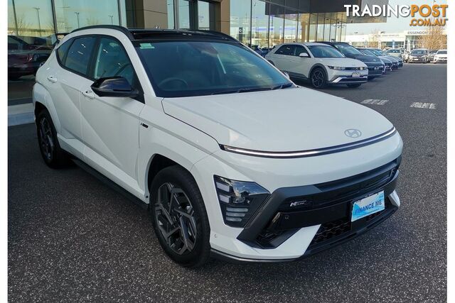 2026 Hyundai Kona Hybrid Premium N Line SX2.V3