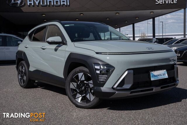 2026 Hyundai Kona Premium SX2.V3