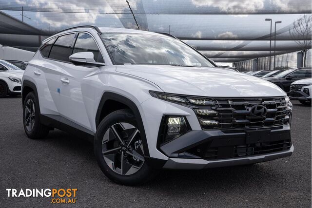 2026 Hyundai Tucson Hybrid Elite NX4.V4