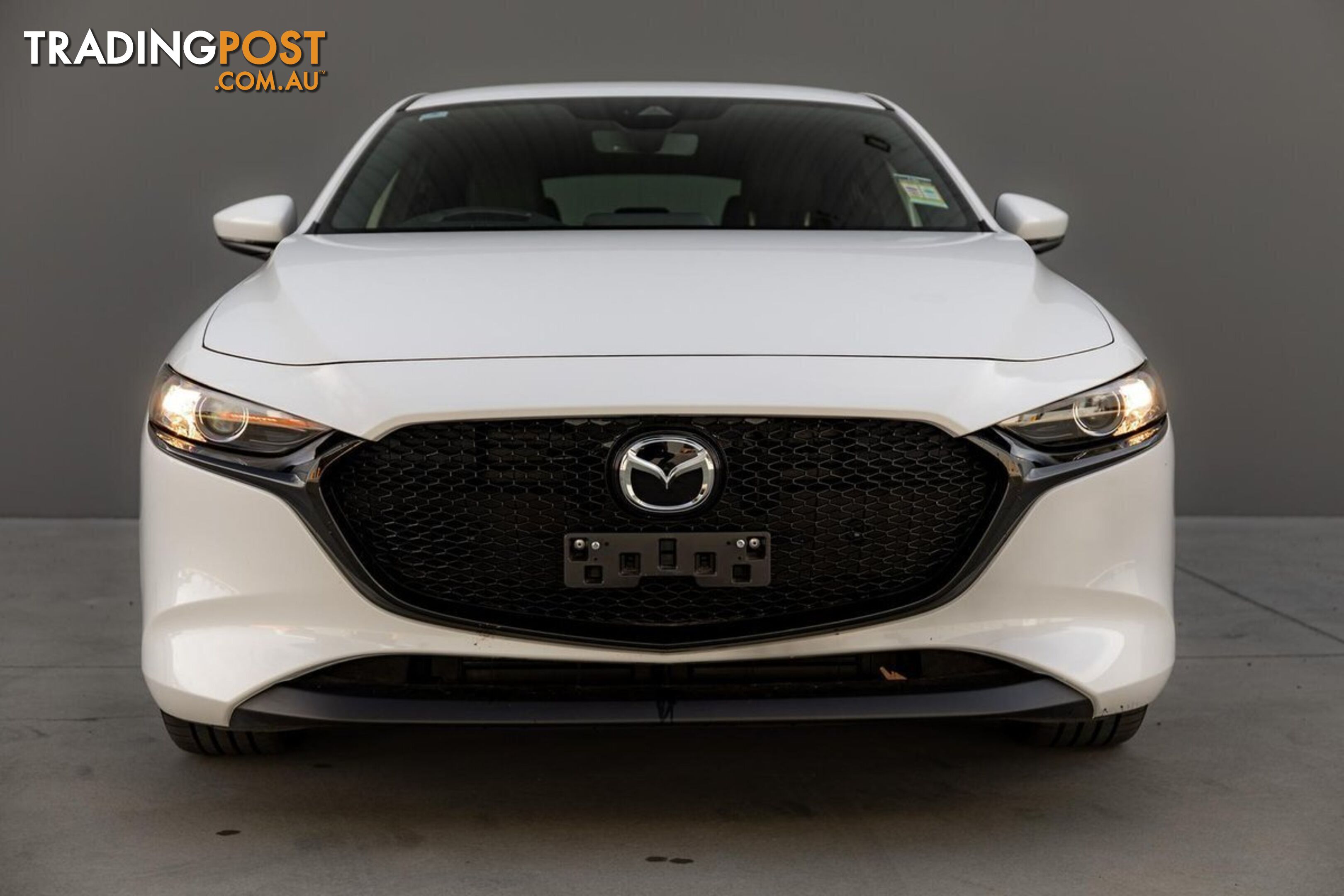 2022 MAZDA 3 G25-GT BP SERIES HATCHBACK