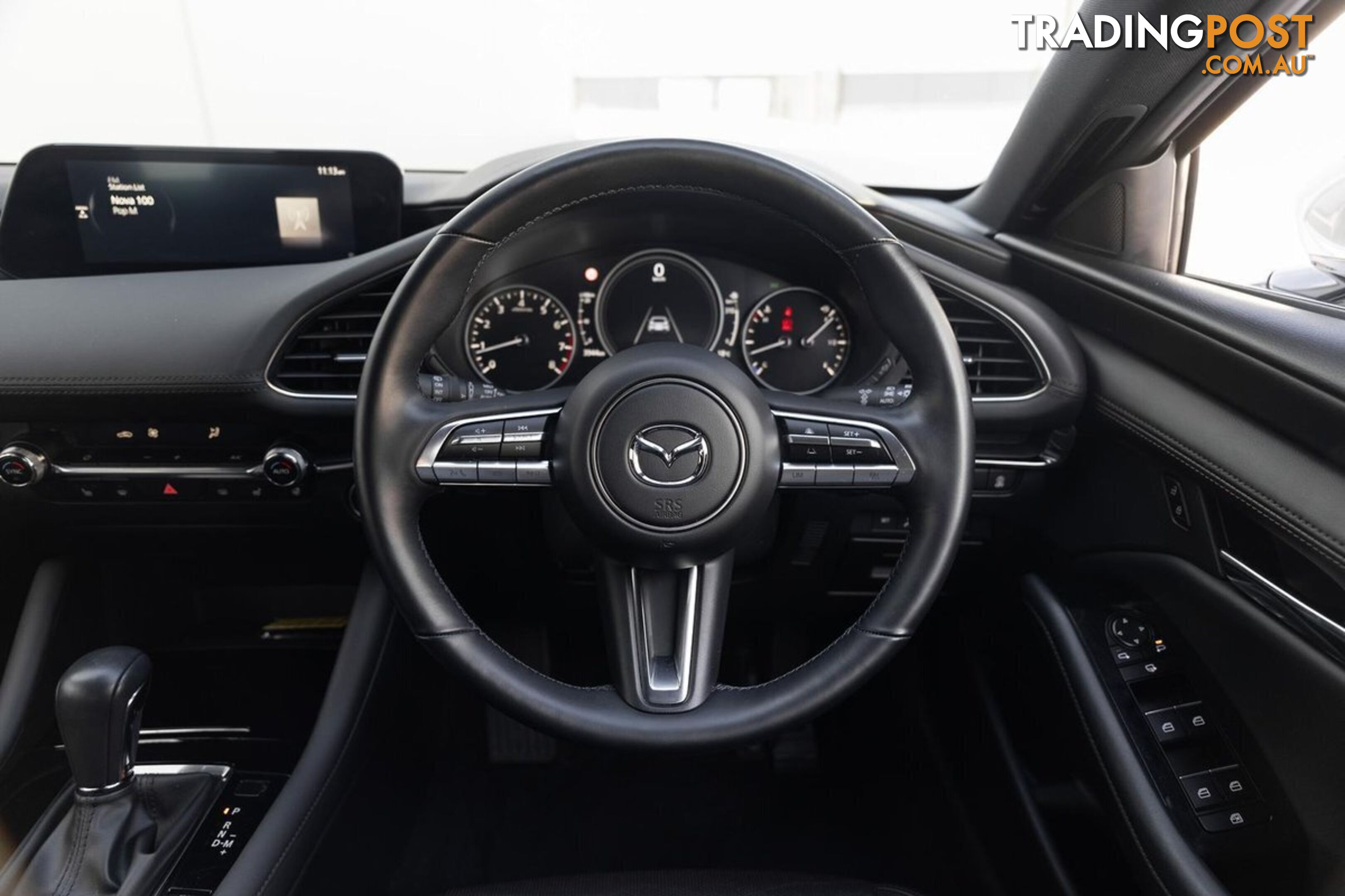 2022 MAZDA 3 G25-GT BP SERIES HATCHBACK