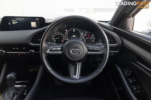 2022 MAZDA 3 G25-GT BP SERIES HATCHBACK