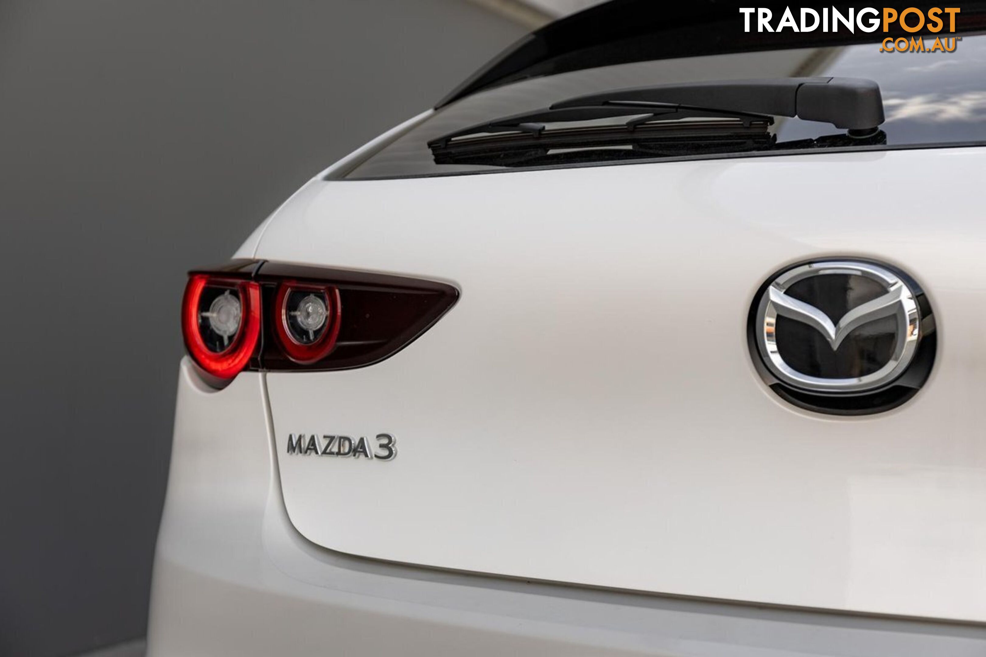 2022 MAZDA 3 G25-GT BP SERIES HATCHBACK