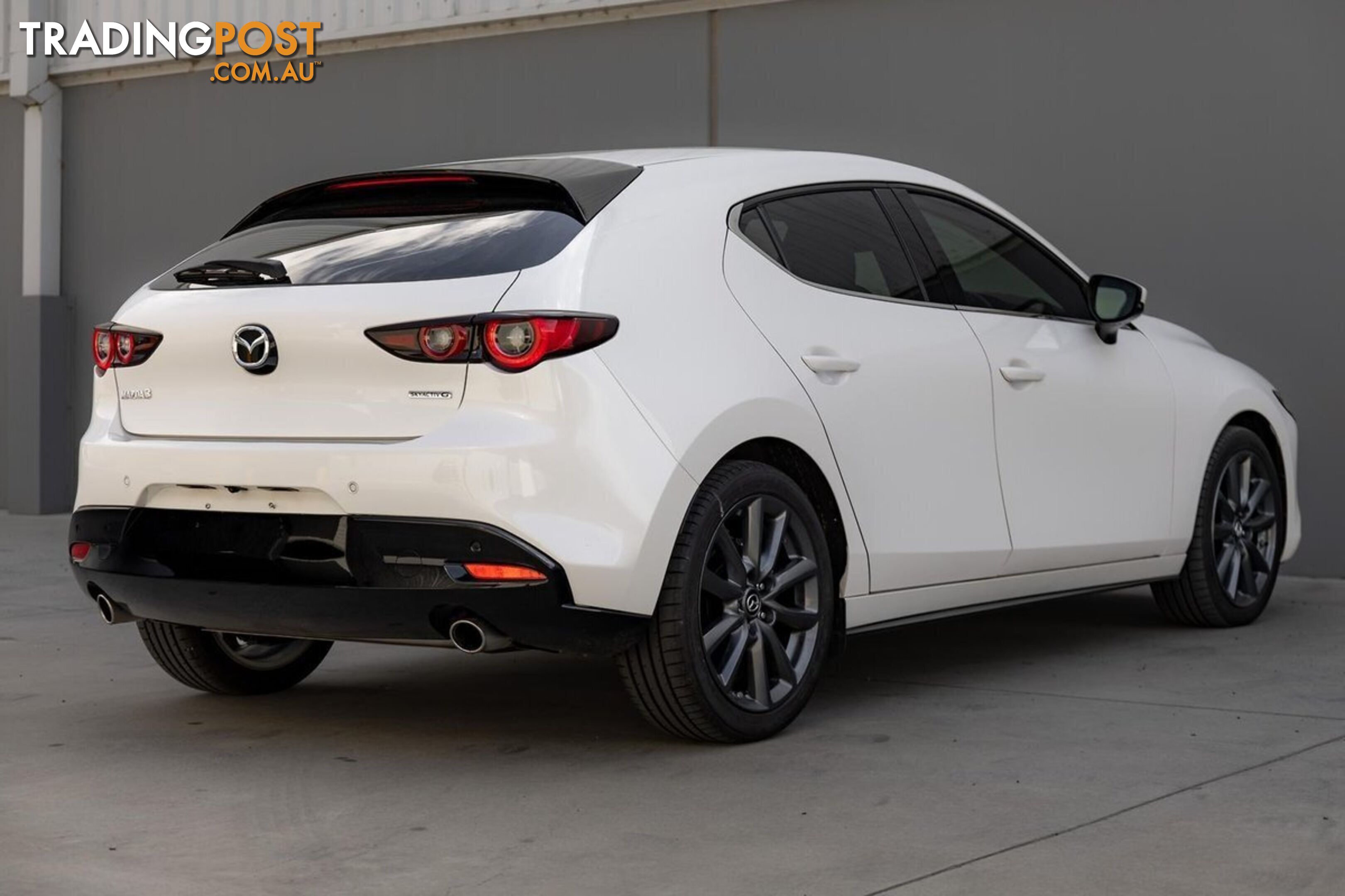 2022 MAZDA 3 G25-GT BP SERIES HATCHBACK