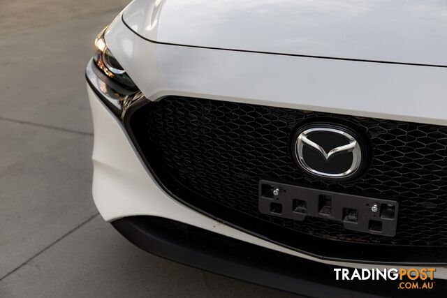 2022 MAZDA 3 G25-GT BP SERIES HATCHBACK