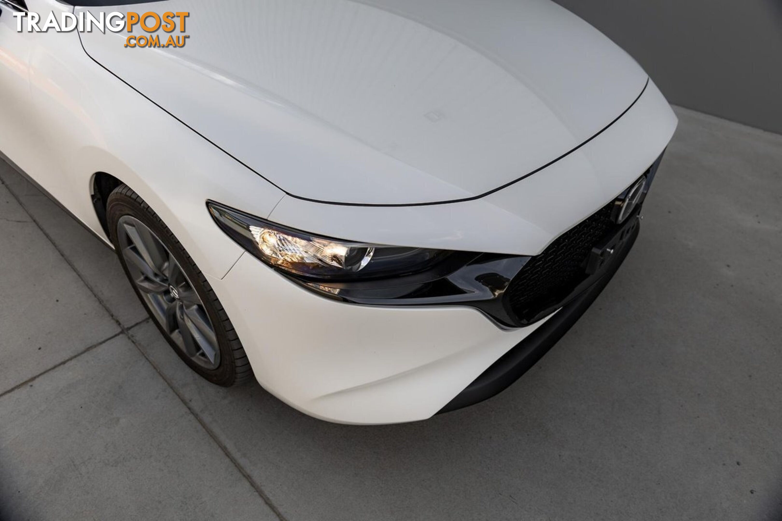 2022 MAZDA 3 G25-GT BP SERIES HATCHBACK