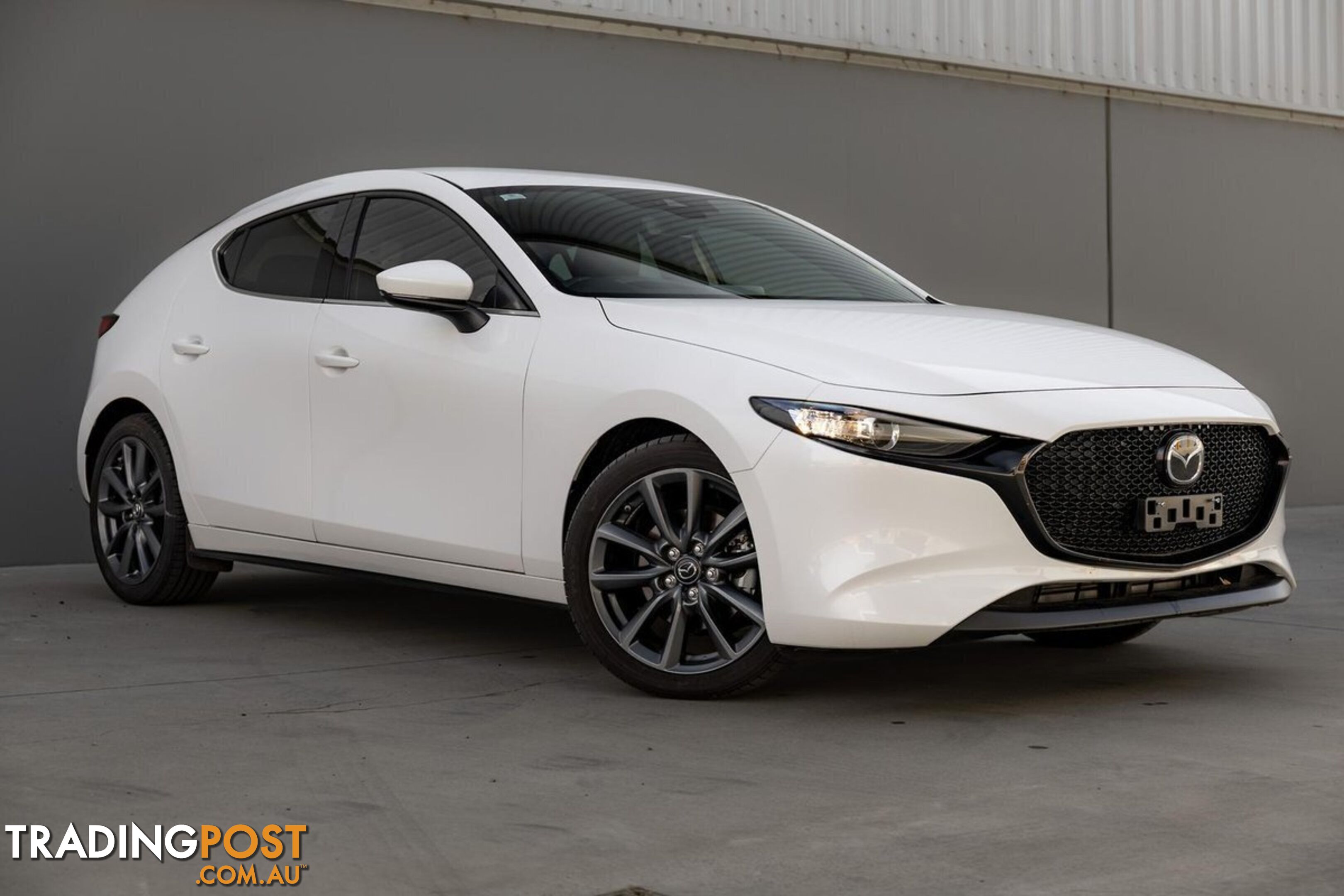 2022 MAZDA 3 G25-GT BP SERIES HATCHBACK