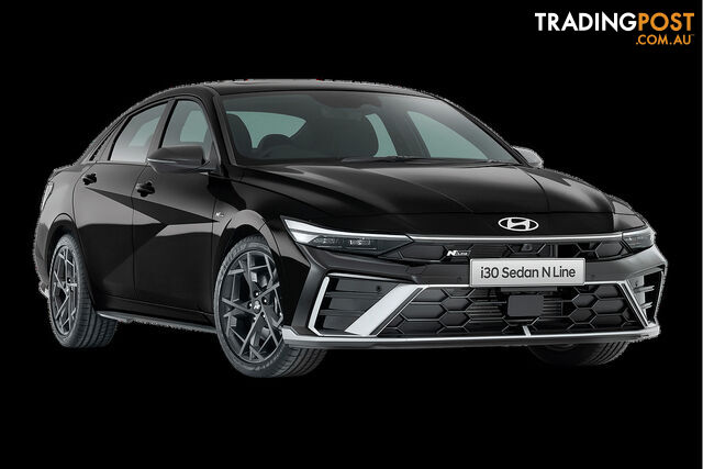 2026 Hyundai i30 N Premium CN7.V4