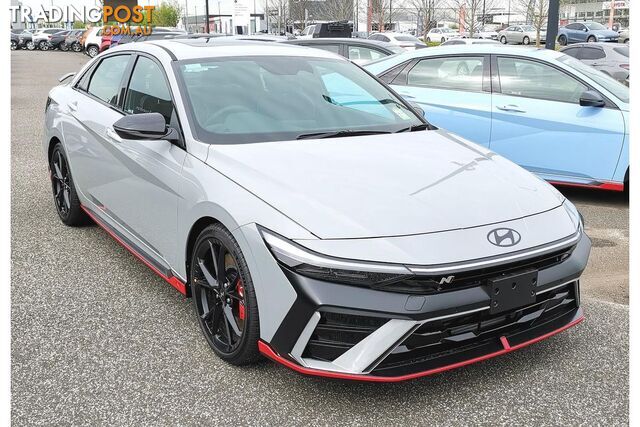 2026 Hyundai i30 N Premium CN7.V4