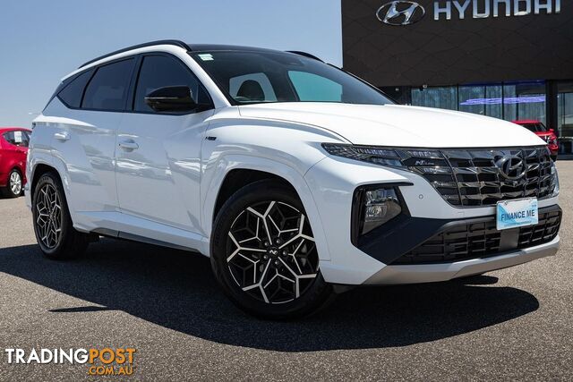 2022 HYUNDAI TUCSON HIGHLANDER N LINE NX4.V2 SUV