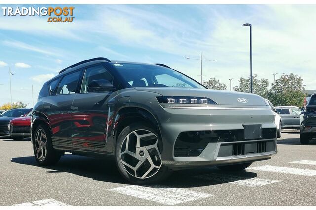 2026 Hyundai ELEXIO Elite OE1.V1
