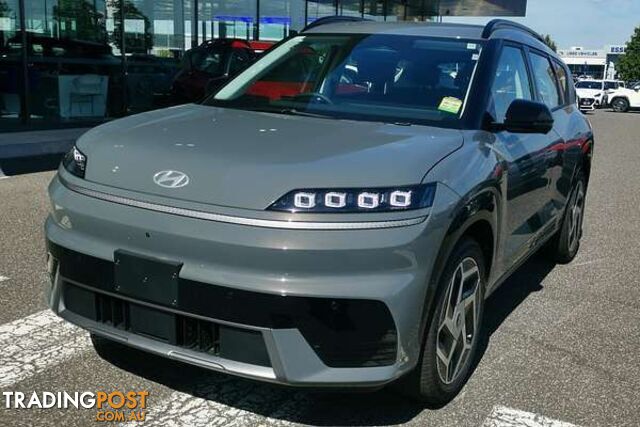 2026 Hyundai ELEXIO Elite OE1.V1 - photo 5 of 8