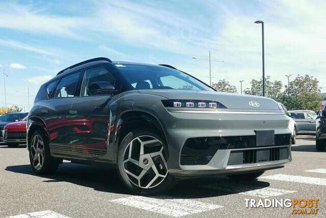 2026 Hyundai ELEXIO Elite OE1.V1 - photo 3 of 8