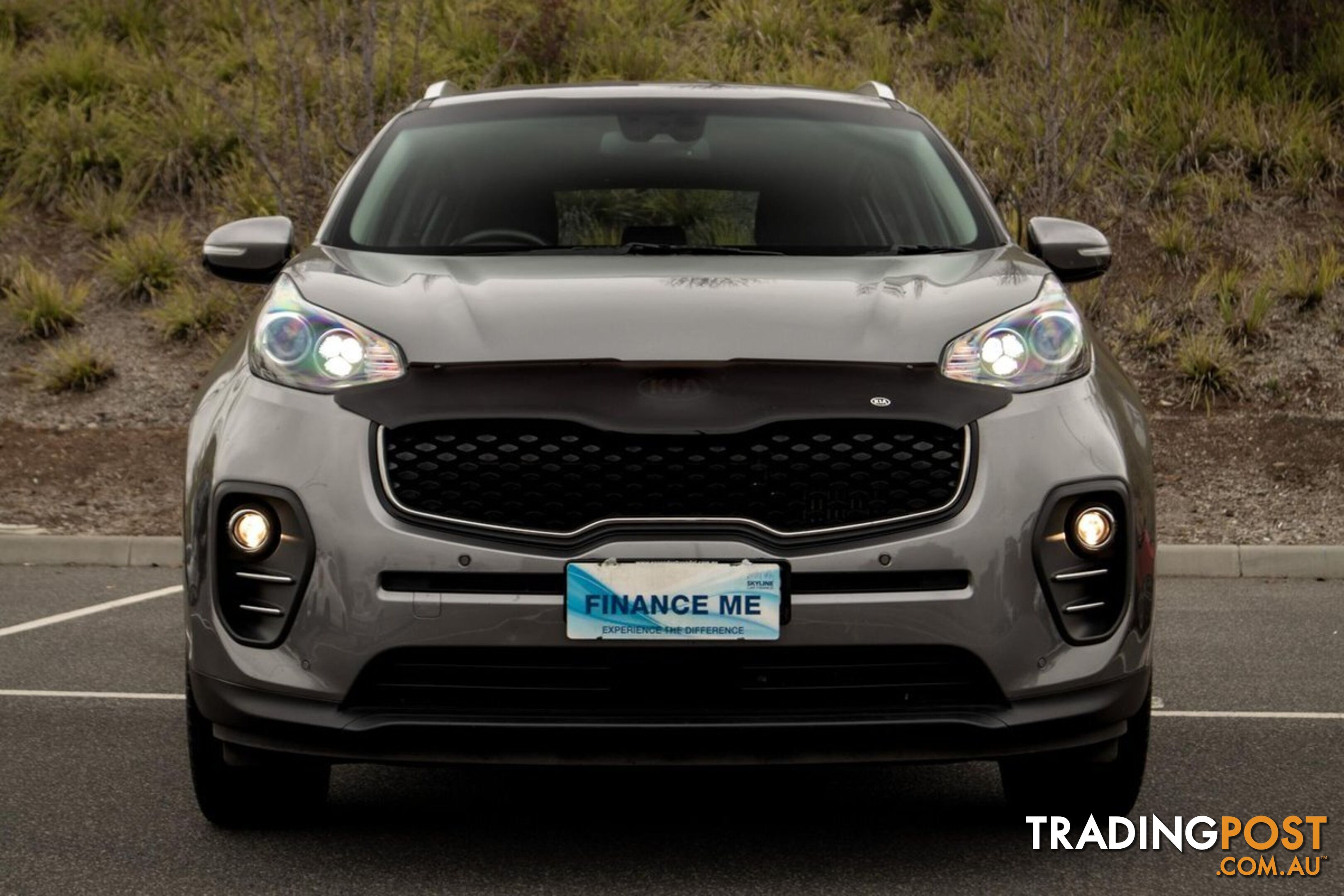 2018 KIA SPORTAGE SI QL-MY18-AWD SUV