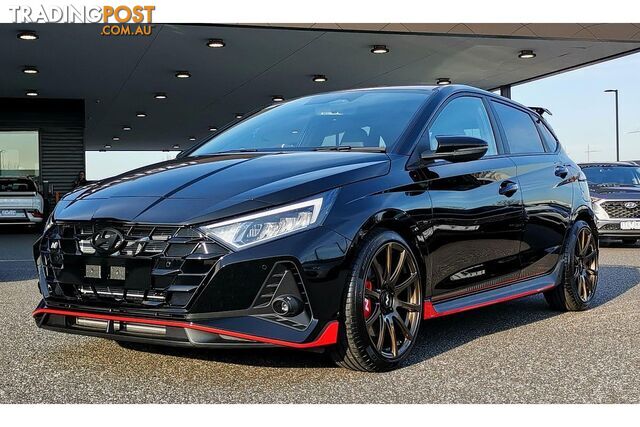 2026 Hyundai i20 N BC3.V2