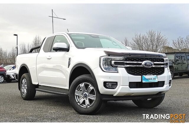2024 Ford Ranger XLT