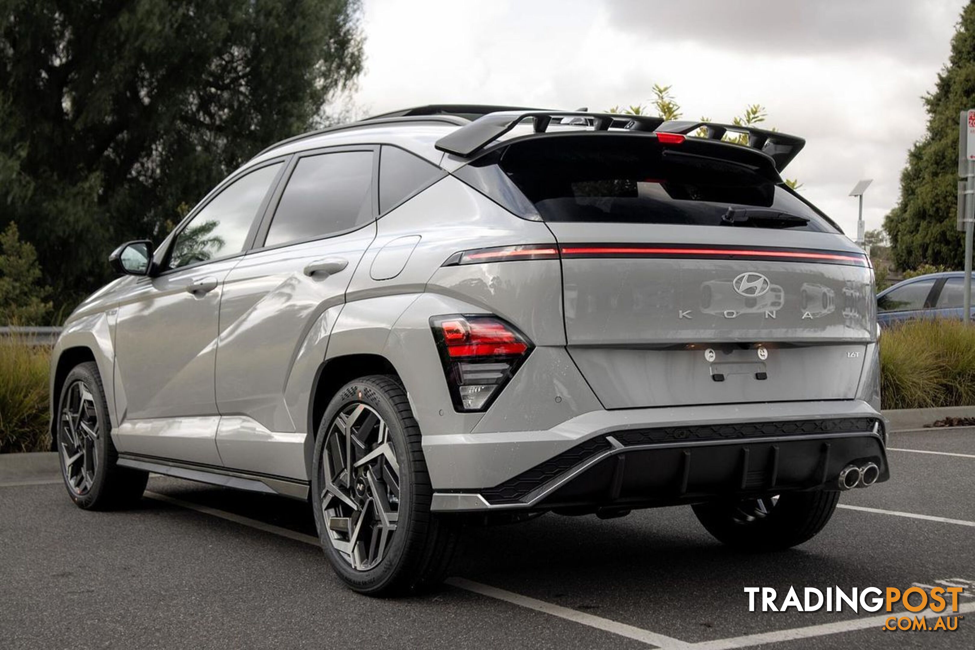 2024 HYUNDAI KONA PREMIUM N LINE SX2.V2 SUV