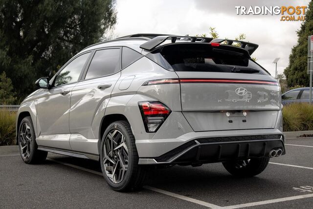 2024 HYUNDAI KONA PREMIUM N LINE SX2.V2 SUV