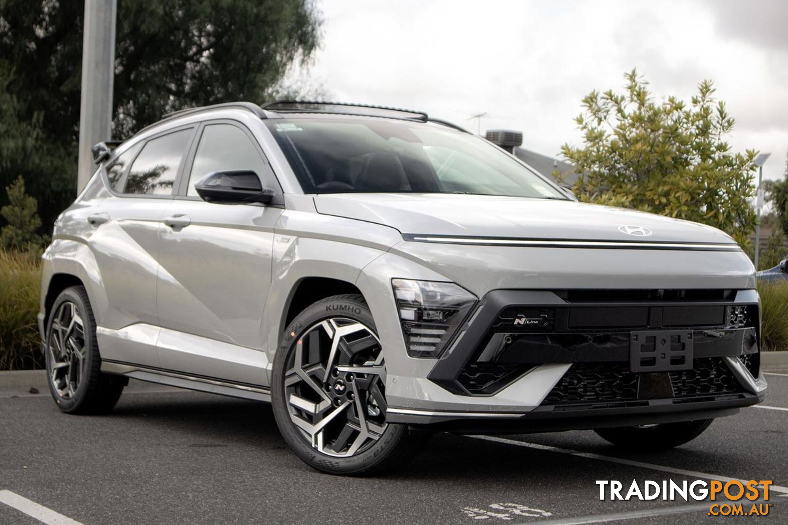 2024 HYUNDAI KONA PREMIUM N LINE SX2.V2 SUV