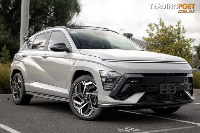 2024 HYUNDAI KONA PREMIUM N LINE SX2.V2 SUV