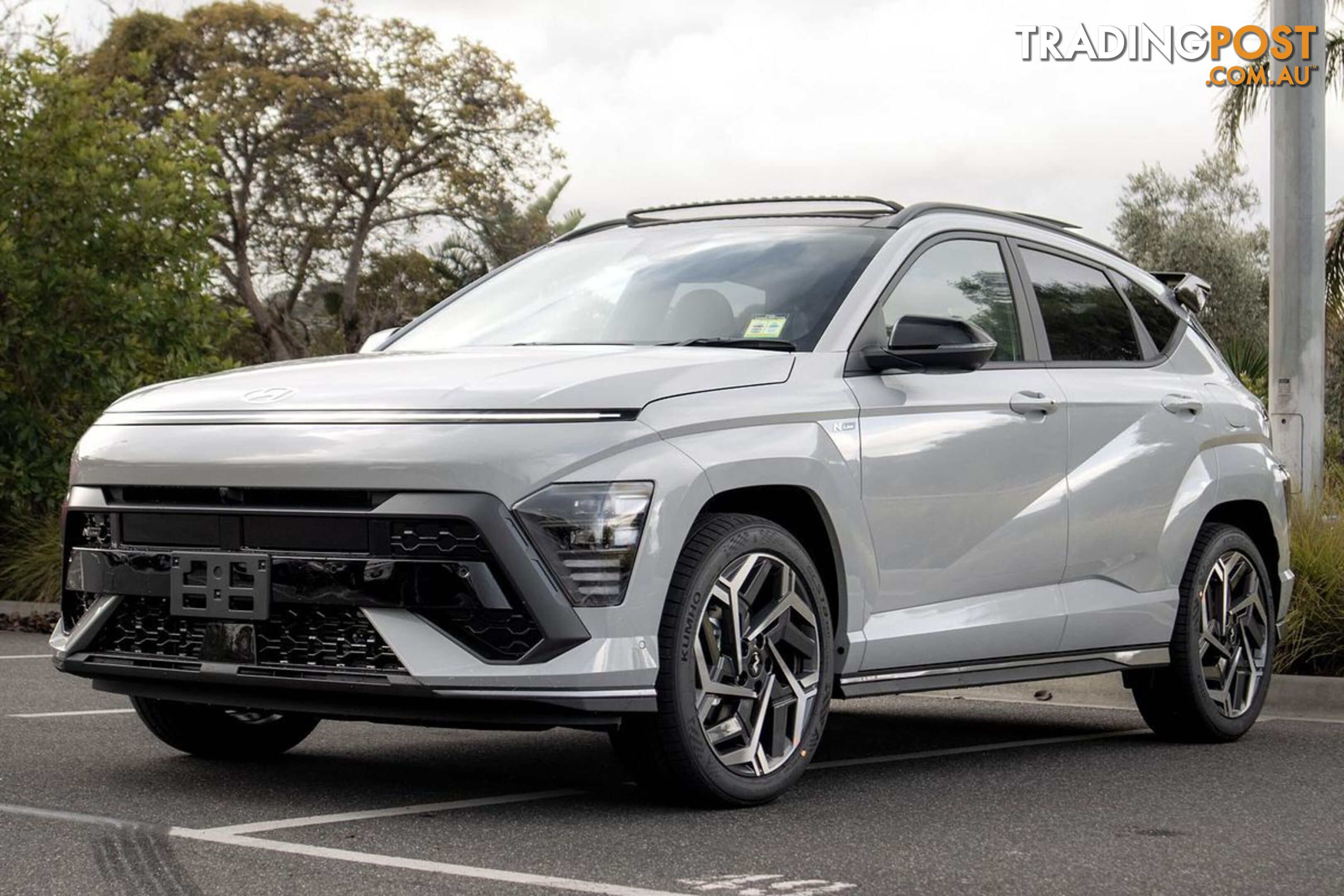 2024 HYUNDAI KONA PREMIUM N LINE SX2.V2 SUV