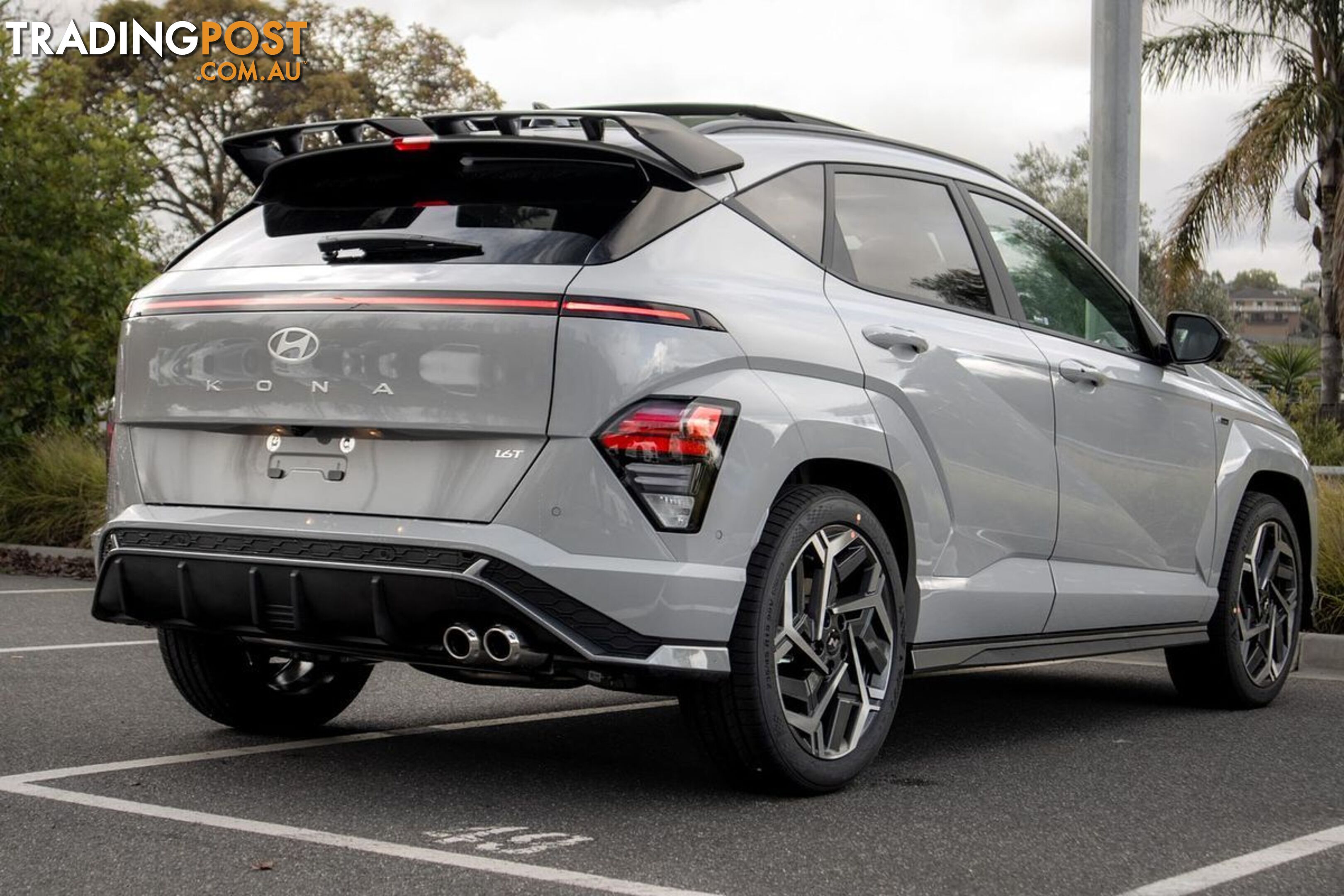 2024 HYUNDAI KONA PREMIUM N LINE SX2.V2 SUV