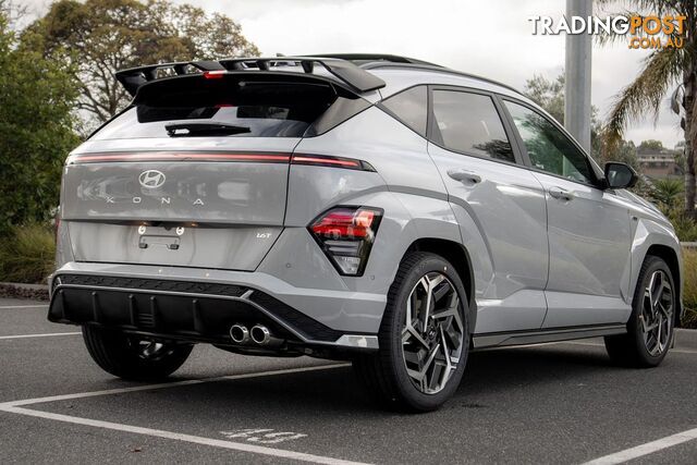 2024 HYUNDAI KONA PREMIUM N LINE SX2.V2 SUV