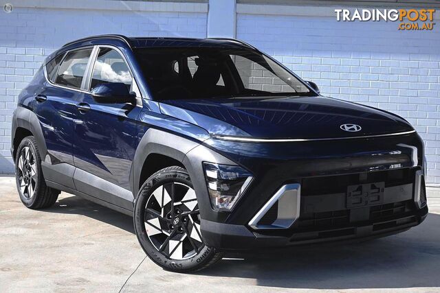 2025 HYUNDAI KONA  SX2.V2 SUV