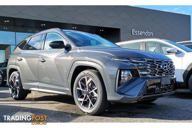2026 Hyundai Tucson Hybrid Elite N Line NX4.V4