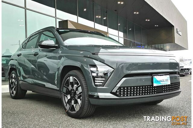 2026 Hyundai Kona Electric Premium SX2.V2