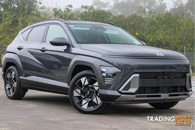 2024 HYUNDAI KONA PREMIUM SX2.V2 SUV