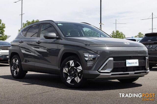 2024 HYUNDAI KONA PREMIUM SX2.V2 SUV