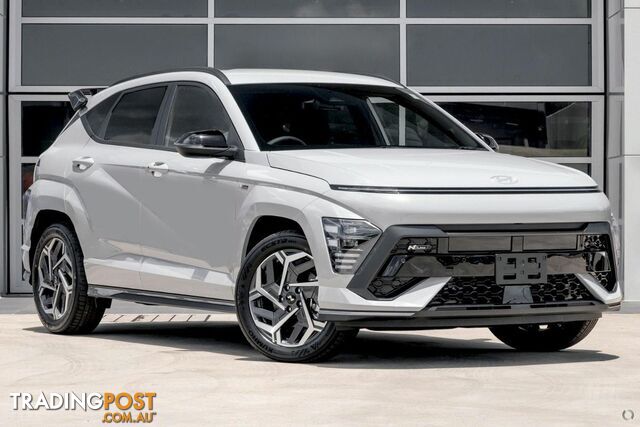 2026 Hyundai Kona Hybrid Elite N Line SX2.V3