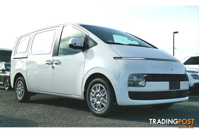 2026 Hyundai STARIA LOAD Premium US4.V4