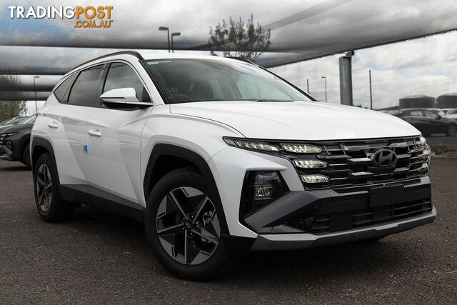 2026 Hyundai Tucson Elite NX4.V4