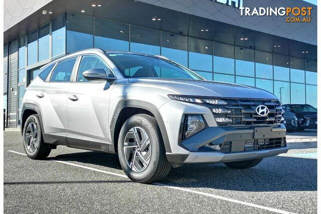 2026 Hyundai Tucson Hybrid NX4.V4