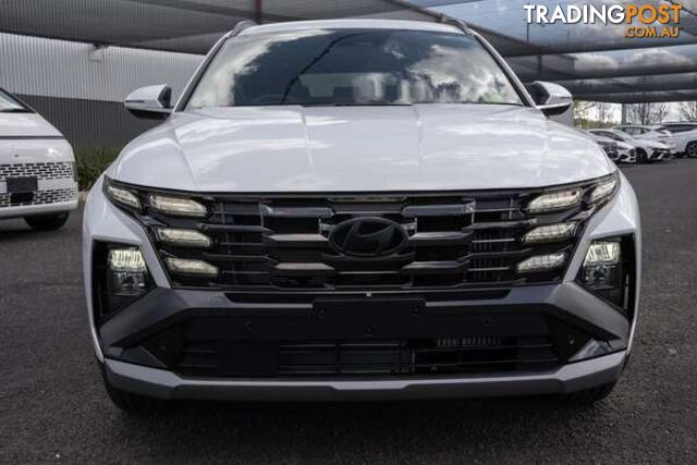 2026 Hyundai Tucson Hybrid Elite NX4.V4 - photo 4 of 8