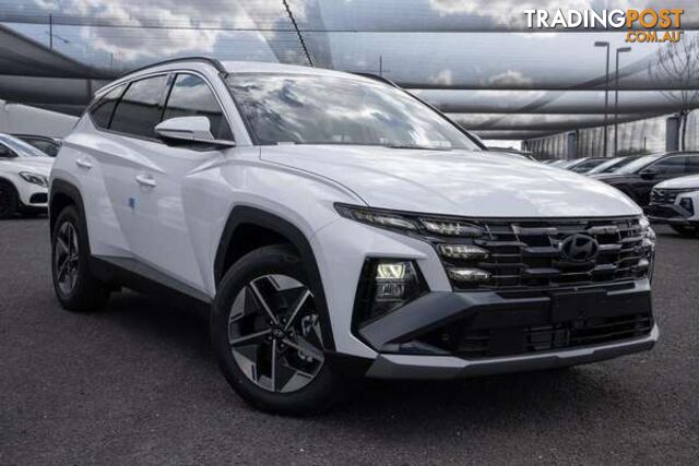 2026 Hyundai Tucson Hybrid Elite NX4.V4 - photo 3 of 8