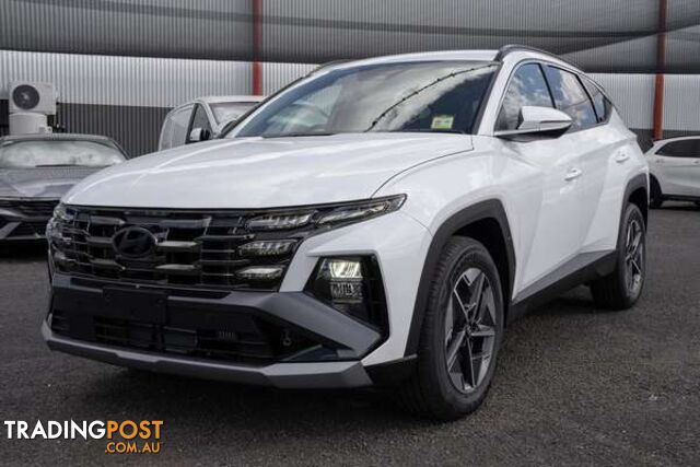2026 Hyundai Tucson Hybrid Elite NX4.V4 - photo 5 of 8