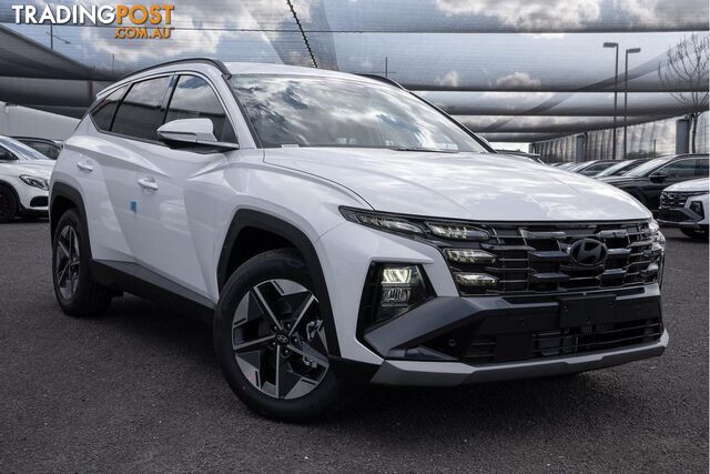 2026 Hyundai Tucson Hybrid Elite NX4.V4