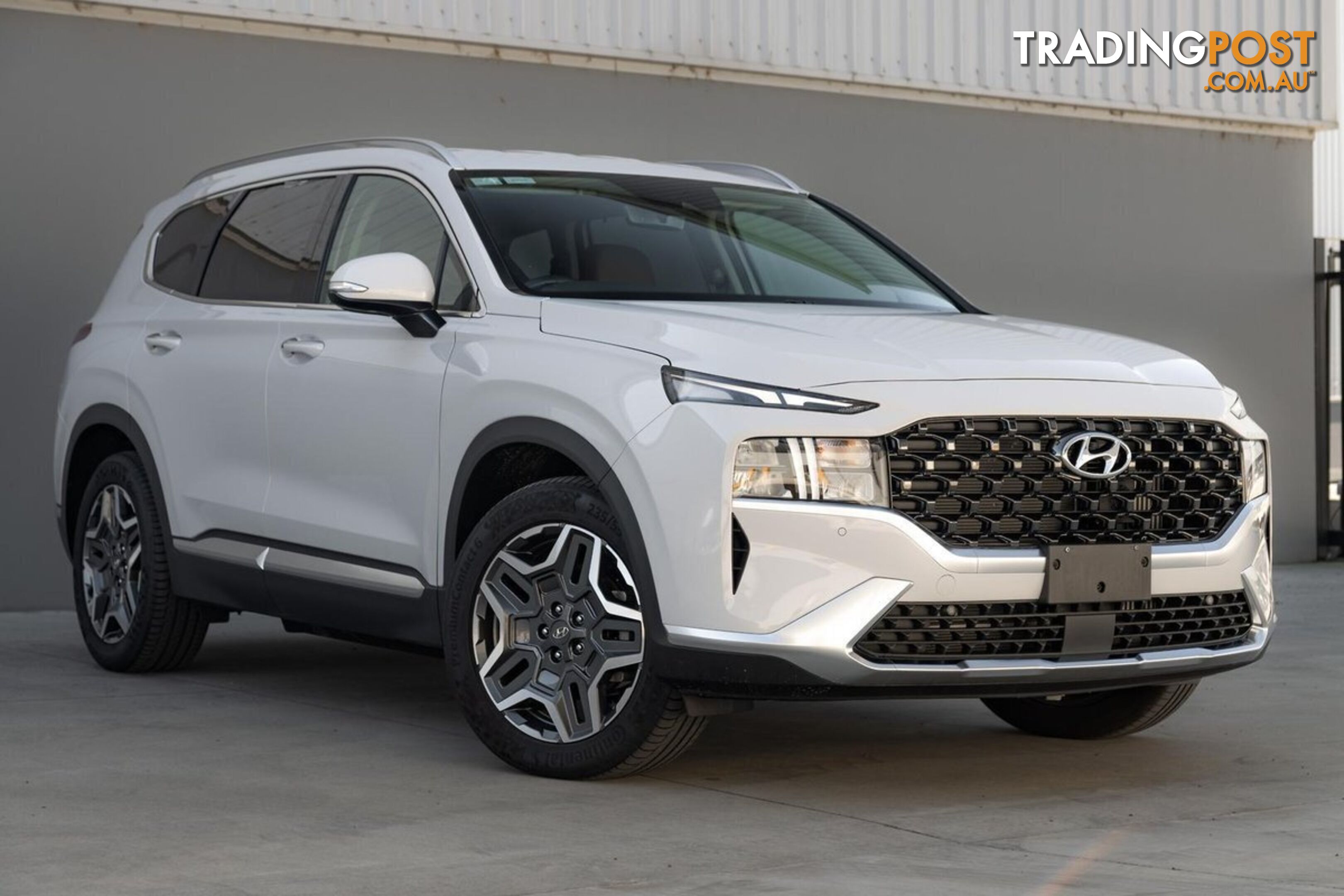 2023 HYUNDAI SANTA-FE HYBRID-ELITE TM.V4 MY23 4X4 ON DEMAND SUV