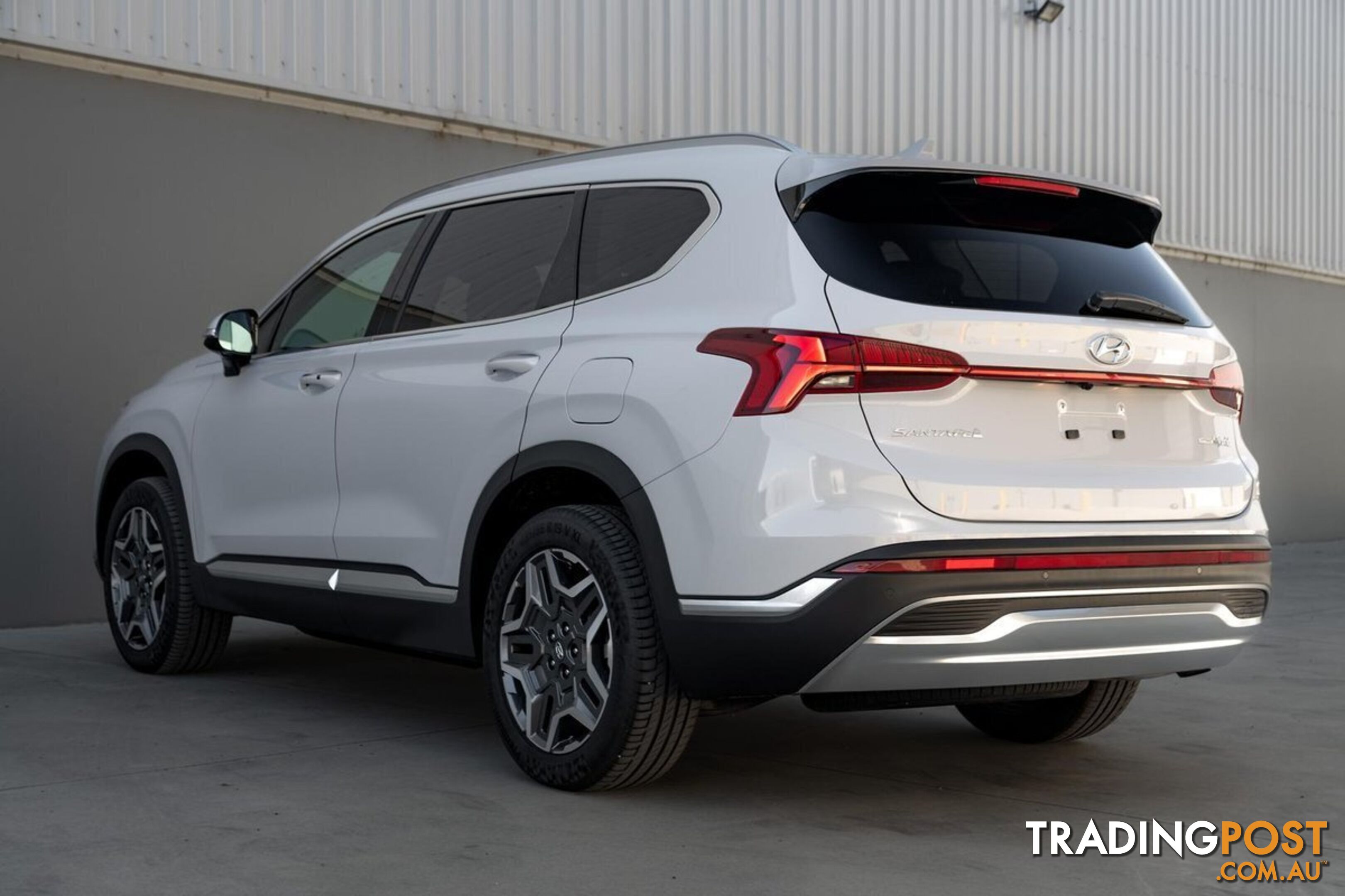 2023 HYUNDAI SANTA-FE HYBRID-ELITE TM.V4 MY23 4X4 ON DEMAND SUV