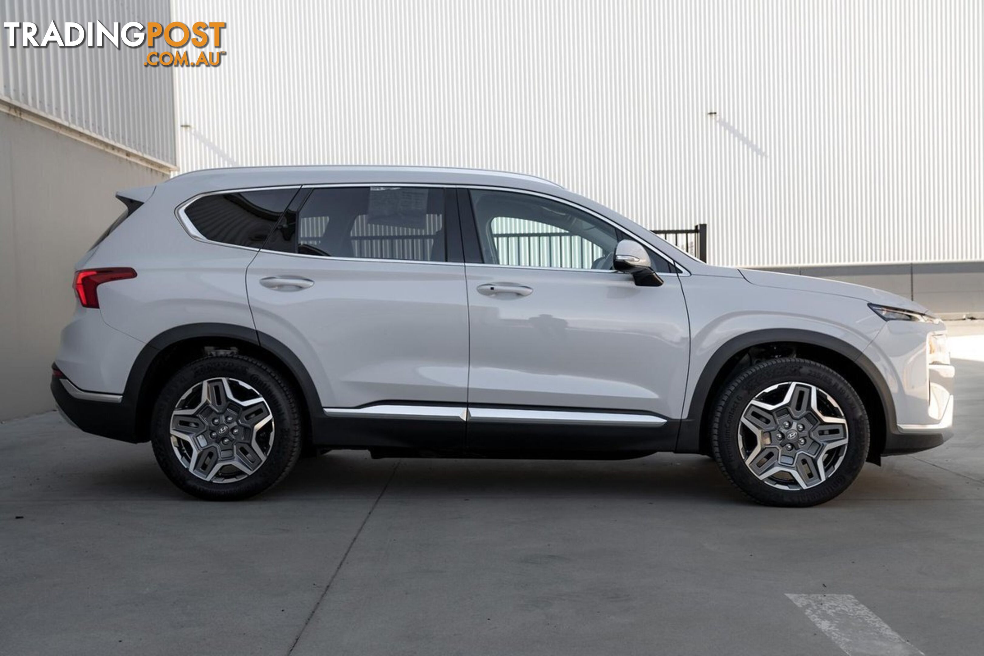 2023 HYUNDAI SANTA-FE HYBRID-ELITE TM.V4 MY23 4X4 ON DEMAND SUV