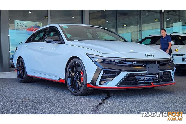 2026 Hyundai i30 N Premium CN7.V2