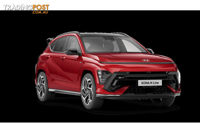 2026 Hyundai Kona Premium N Line SX2.V3