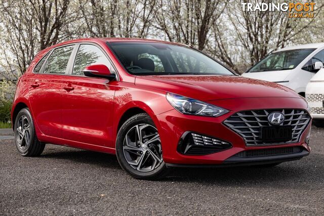 2021 HYUNDAI I30 PD.V4-MY22 3076578 HATCHBACK