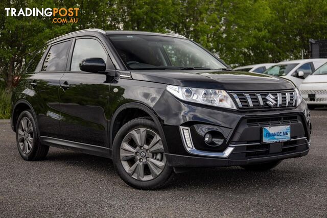 2022 SUZUKI VITARA LY-SERIES-II-MY22 3094397 SUV