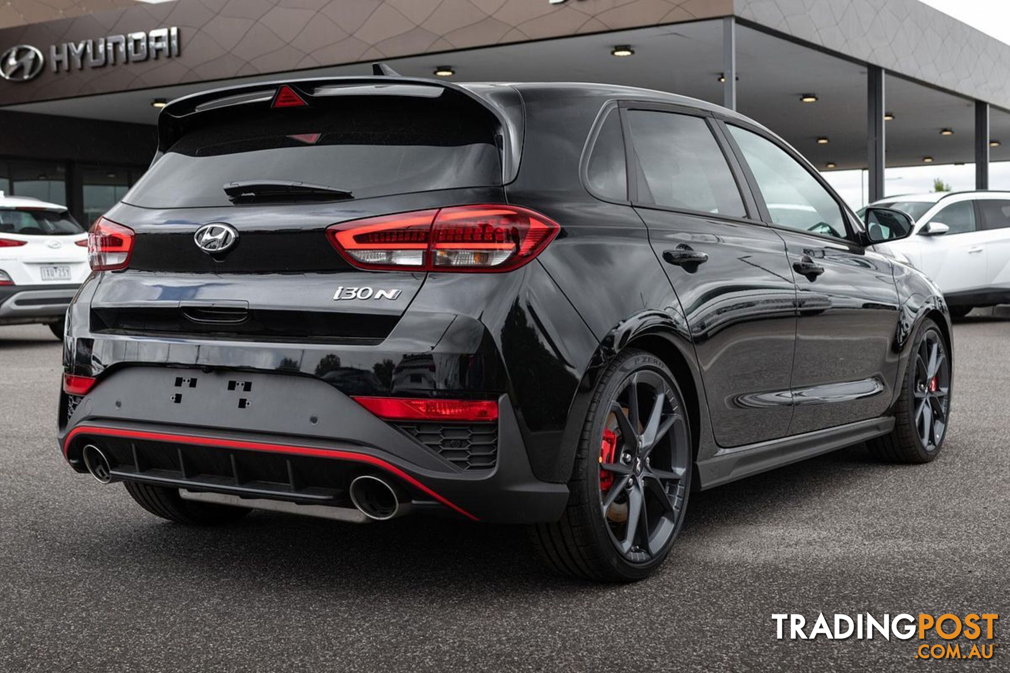 2023 HYUNDAI I30 N PREMIUM PDE.V5 HATCH