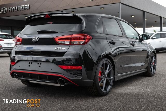 2023 HYUNDAI I30 N PREMIUM PDE.V5 HATCH